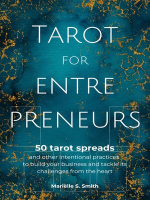 cover image of Tarot for Entrepreneurs